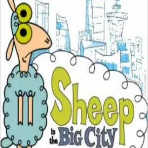 Coleção Digital Sheep na Cidade Grande Completo Dublado