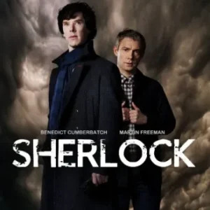 Coleção Digital Sherlock Todas Temporadas Completo Dublado