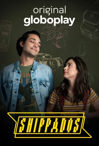 Coleção Digital Shippados Todas Temporadas Completo Dublado