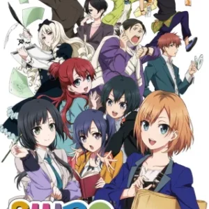 Coleção Digital Shirobako Todos Episódios Completo