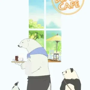 Coleção Digital Shirokuma Cafe Todos Episódios Completo