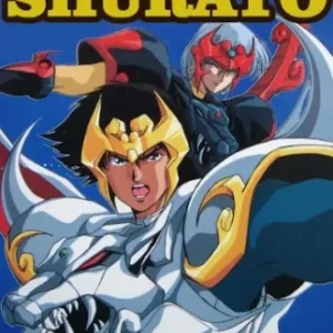 Coleção Digital Shurato Todos Episódios Completo Dublado