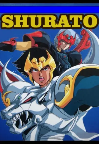 Coleção Digital Shurato Todos Episódios Completo Dublado