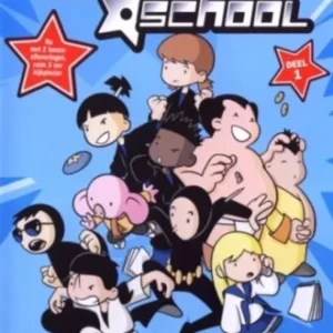 Coleção Digital Shuriken School Todos Episódios Completo Dublado