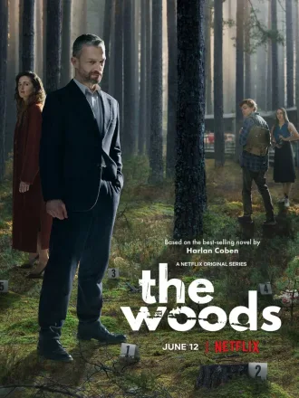 Coleção Digital Silêncio na Floresta Todas Temporadas Completo Dublado