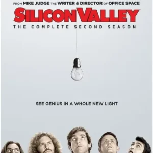 Coleção Digital Silicon Valley Todas Temporadas Completo