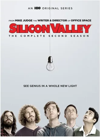 Coleção Digital Silicon Valley Todas Temporadas Completo