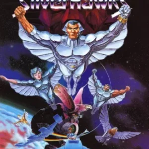 Coleção Digital Silverhawks Todos Episódios Completo Dublado
