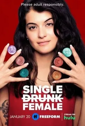 Single Drunk Female Todas as Temporadas Completo Dublado