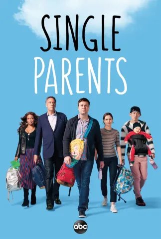 Coleção Digital Single Parents Todas Temporadas Completo