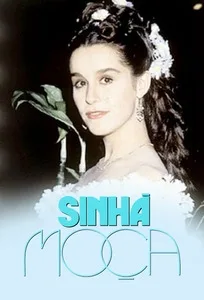 Novela Sinha Moça 1986 Todos Capítulos Completos Envio Digital