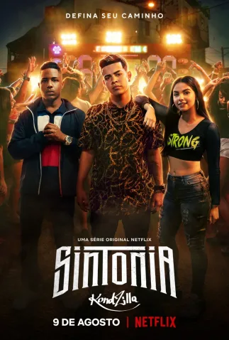 Coleção Digital Sintonia Todas Temporadas Completo Dublado