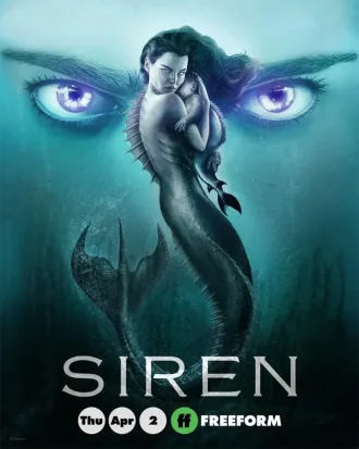 Coleção Digital Siren Todas Temporadas Completo Dublado