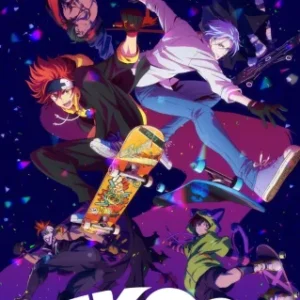 Coleção Digital Sk8 Todos Episódios Completo