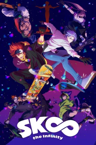Coleção Digital Sk8 Todos Episódios Completo