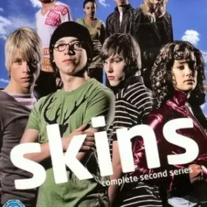 Coleção Digital Skins Todas Temporadas Completo