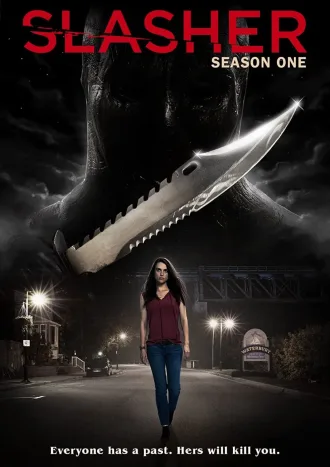 Coleção Digital Slasher Todas Temporadas Completo