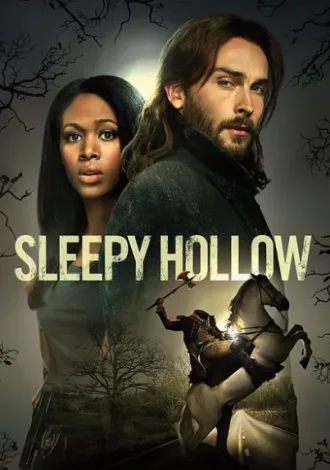 Coleção Digital Sleepy Hollow Todas Temporadas Completo Dublado