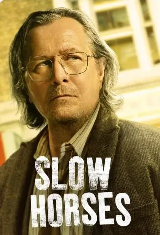 Coleção Digital Slow Horses Todas Temporadas Completo
