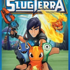 Coleção Digital Slugterrâneo Completo Dublado