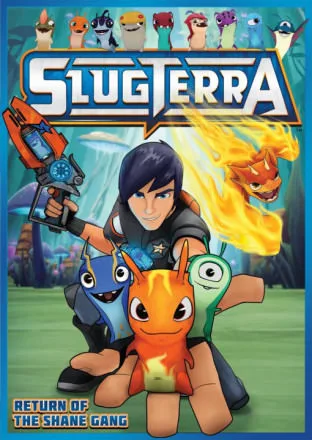 Coleção Digital Slugterrâneo Completo Dublado