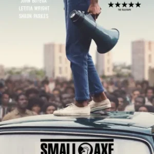 Coleção Digital Small Axe Todas Temporadas Completo Dublado