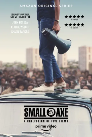 Coleção Digital Small Axe Todas Temporadas Completo Dublado