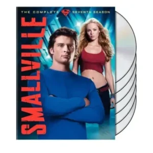 Coleção Digital Smallville Todas Temporadas Completo Dublado