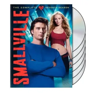 Coleção Digital Smallville Todas Temporadas Completo Dublado