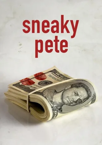 Coleção Digital Sneaky Pete Todas Temporadas Completo Dublado