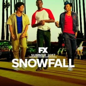 Coleção Digital Snowfall Todas Temporadas Completo Dublado