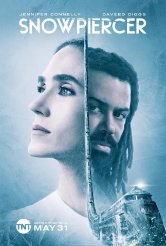 Coleção Digital Snowpiercer Todas Temporadas Completo Dublado