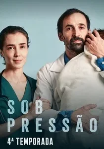 Coleção Digital Sob Pressão Todas Temporadas Completo Dublado