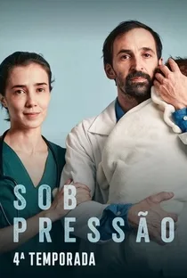 Coleção Digital Sob Pressão Todas Temporadas Completo Dublado