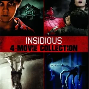 Coleção Digital Sobrenatural Todos os Filmes Completo Dublado