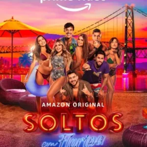 Coleção Digital Soltos Em Floripa Todas Temporadas Completo