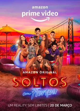 Coleção Digital Soltos Em Floripa Todas Temporadas Completo