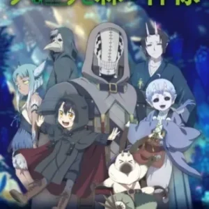 Coleção Digital Somali To Mori No Kamisama Completo