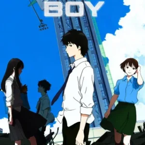 Coleção Digital Sonny Boy Todos Episódios Completo