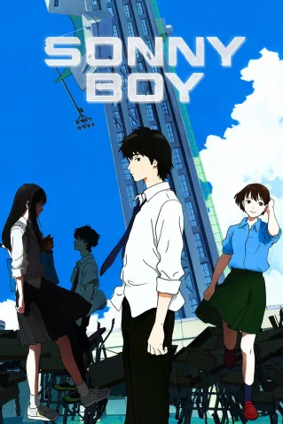 Coleção Digital Sonny Boy Todos Episódios Completo
