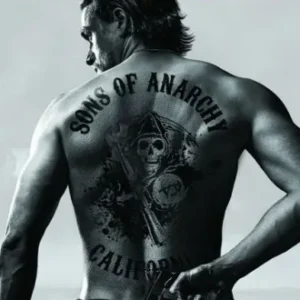 Coleção Digital Sons of Anarchy Todas Temporadas Completo Dublado