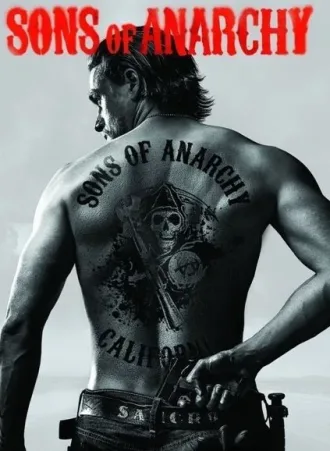 Coleção Digital Sons of Anarchy Todas Temporadas Completo Dublado