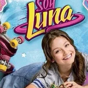 Coleção Digital Sou Luna Todas Temporadas Completo Dublado