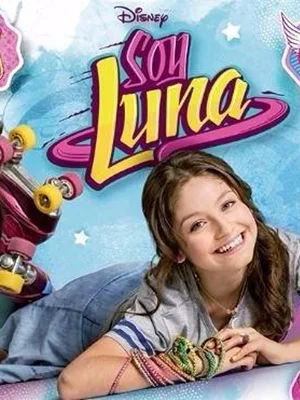 Coleção Digital Sou Luna Todas Temporadas Completo Dublado