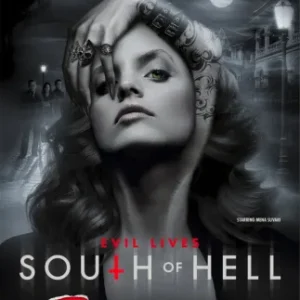Coleção Digital South Of Hell Todas Temporadas Completo