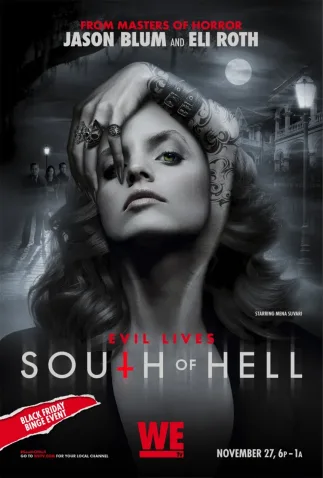 Coleção Digital South Of Hell Todas Temporadas Completo