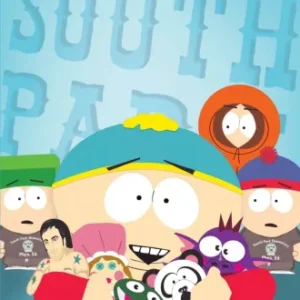 Coleção Digital South Park Todos Episódios Completo Dublado