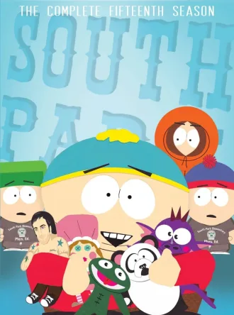 Coleção Digital South Park Todos Episódios Completo Dublado