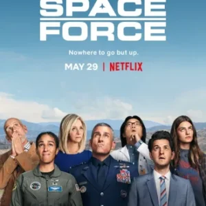 Coleção Digital Space Force Todas Temporadas Completo Dublado