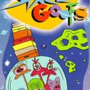 Coleção Digital Space Goofs Todos Episódios Completo Dublado